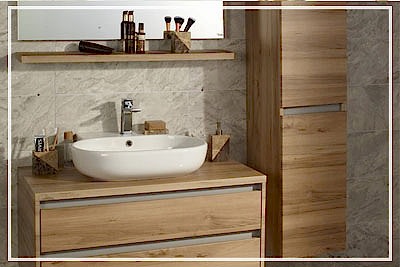 banyo dolabı montaj
