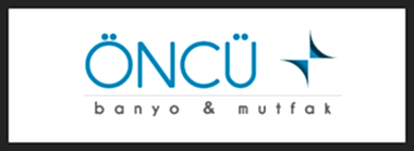 öncü banyo logo
